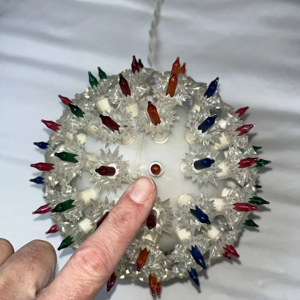 Vintage Christmas‎ Hanging Multi Color 6